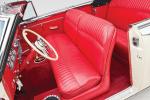 Packard Caribbean Convertible White 1953 года